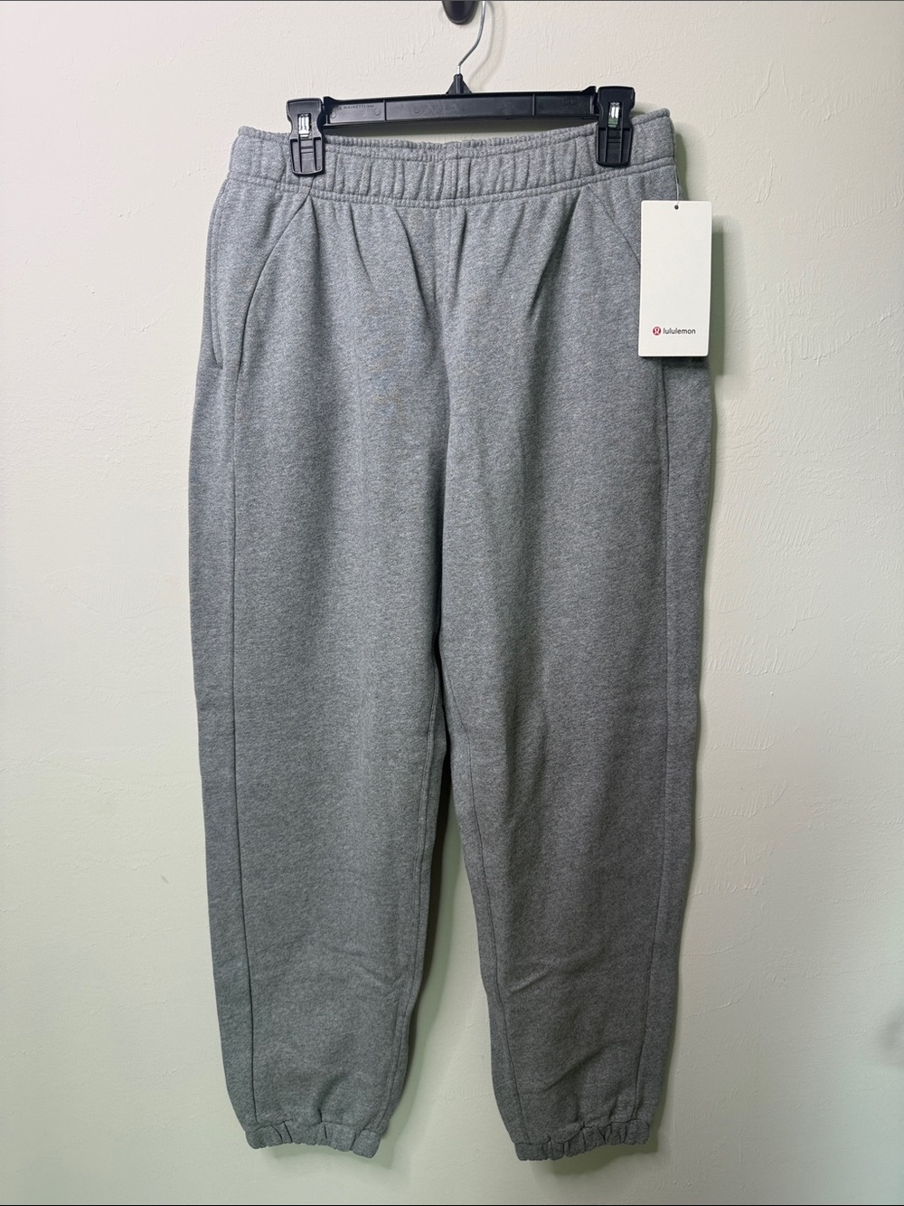 Lululemon Scuba MR Oversized Jogger *regular